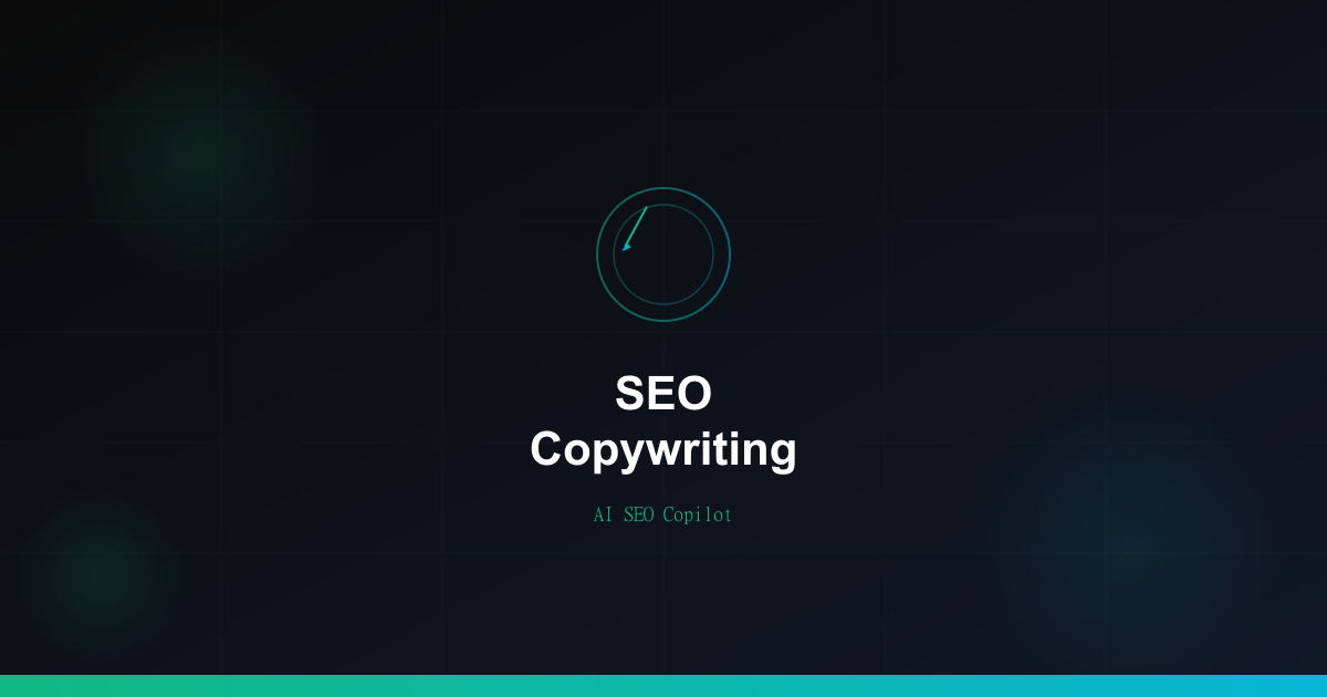 SEO copywriting readability guide showing content structure that ranks without sacrificing quality